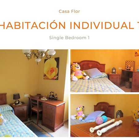 Casa Flor Villa Raso Bagian luar foto