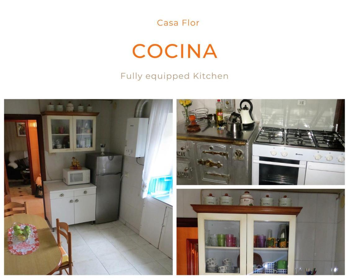Casa Flor Villa Raso Bagian luar foto